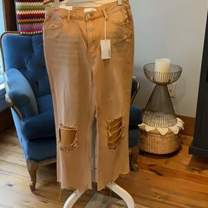 Vervet vintage flare